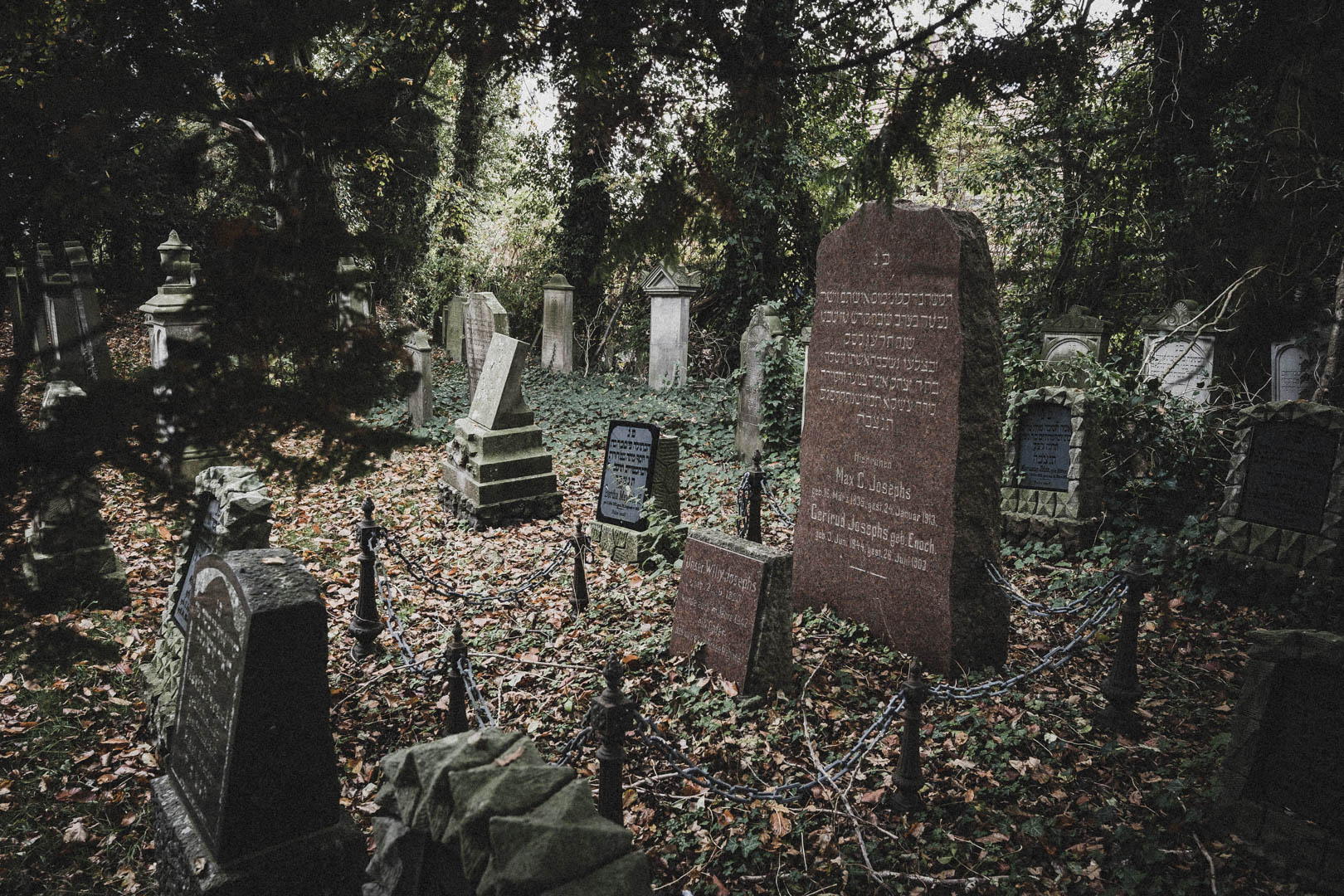 Jever, Jüdischer Friedhof